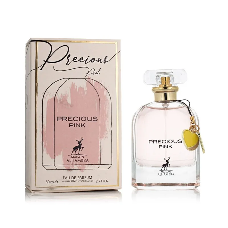Precious Pink eau de parfum pour femme 80 ml