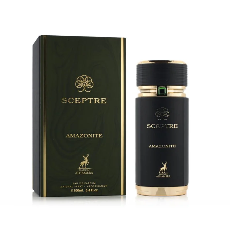 Sceptre Amazonite Eau de Parfum unisexe 100 ml