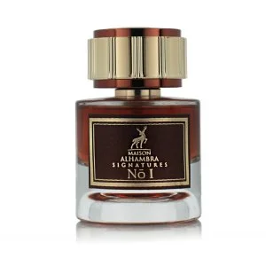 Maison Alhambra Signatures No. I eau de parfum unisexe