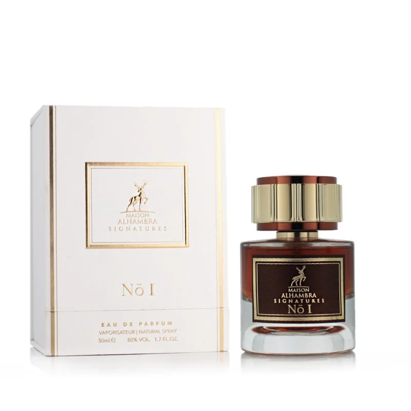 Signatures No. I eau de parfum unisexe 50 ml