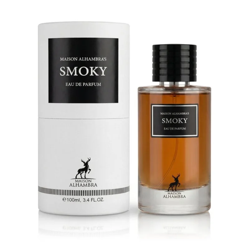 Smoky Eau de Parfum unisexe 100 ml