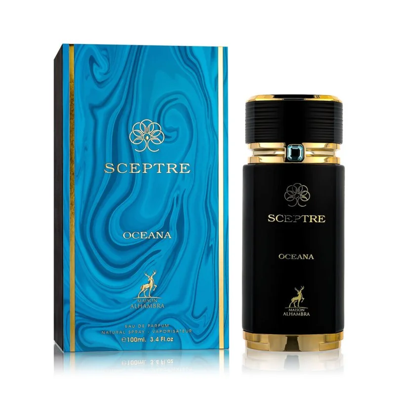 Sceptre Oceana eau de parfum pour homme 100 ml
