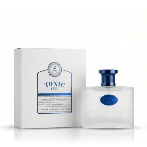 Maison Alhambra Tonic Ice eau de parfum pour homme