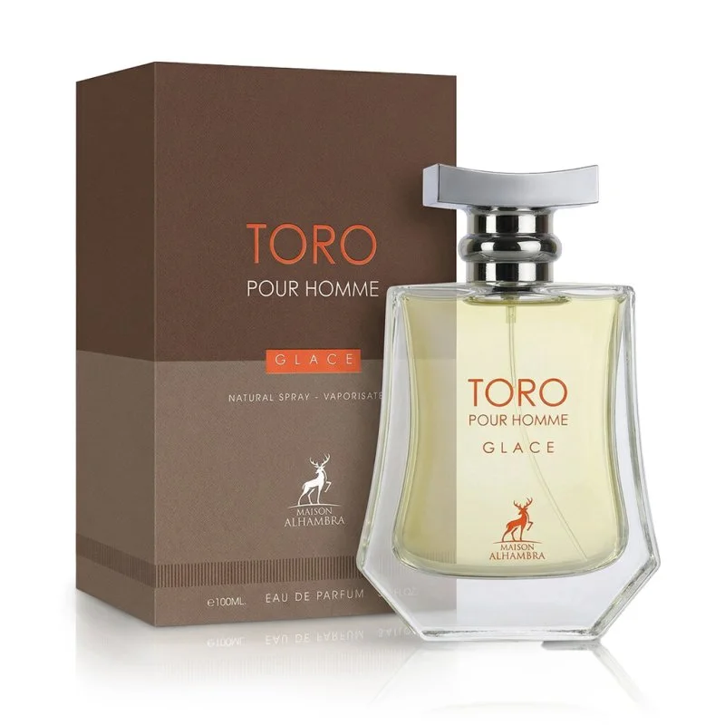 Toro Pour Homme Glace eau de parfum pour homme 100 ml