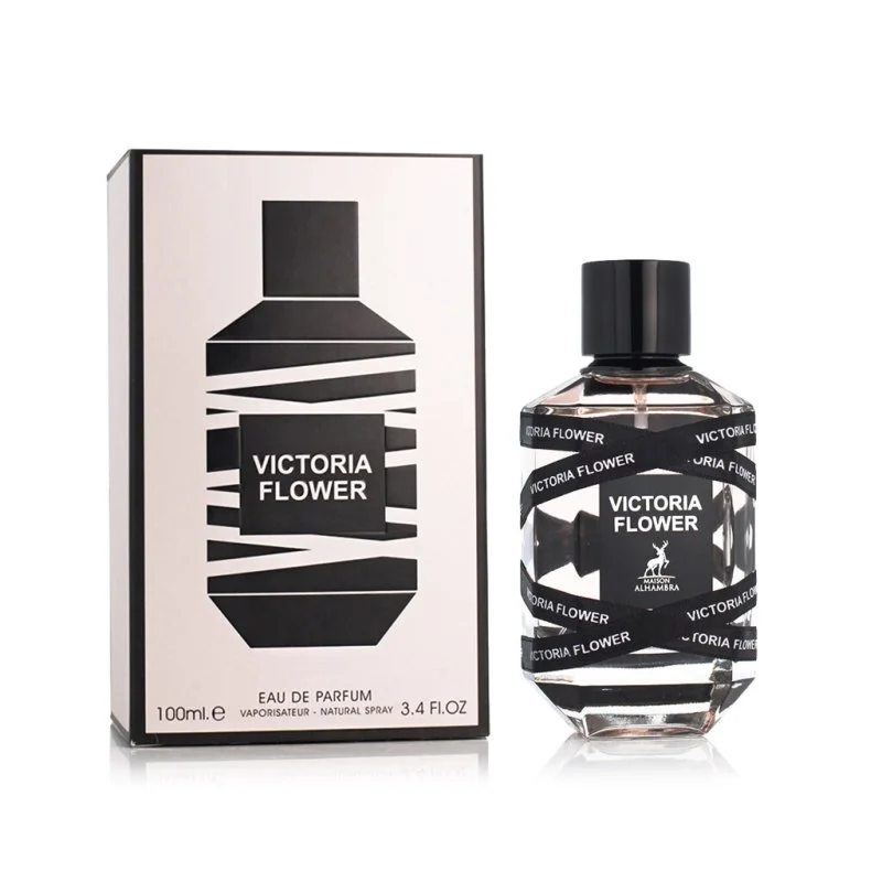 Victoria Flower Eau de parfum pour femme 100 ml
