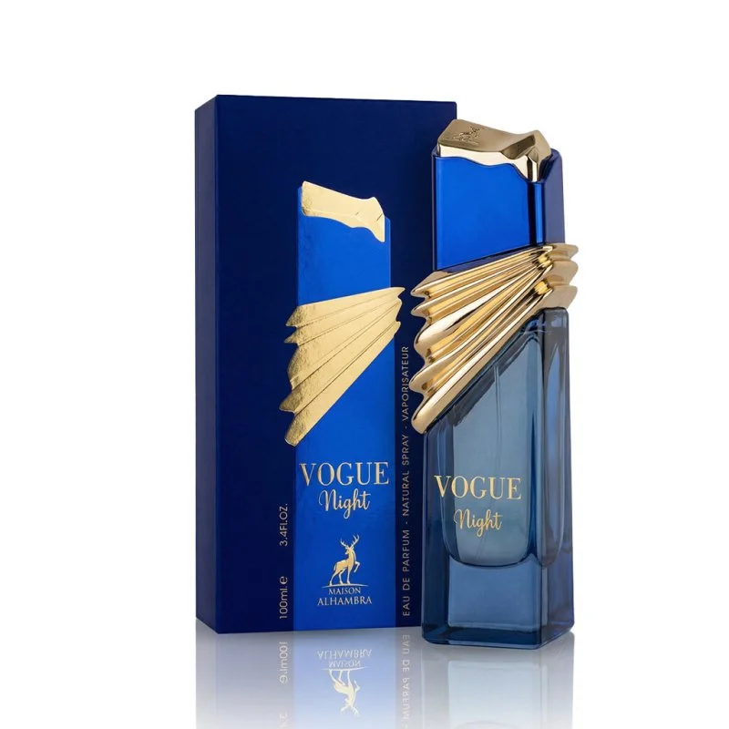 Vogue Night eau de parfum unisexe 100 ml