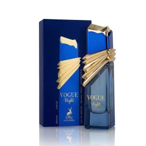 Maison Alhambra Vogue Night eau de parfum unisexe