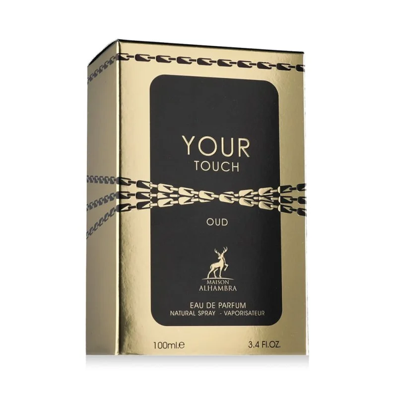 Your Touch Oud eau de parfum unisexe 100 ml