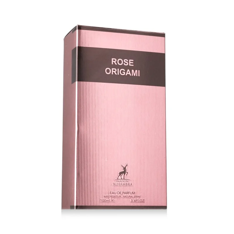 Rose Origami Eau de Parfum unisexe 100 ml