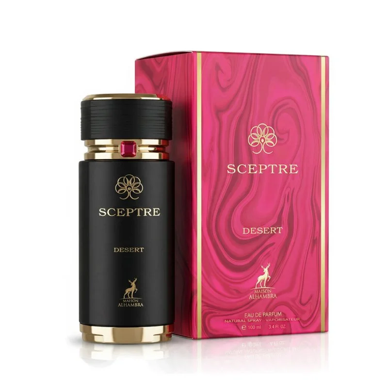 Sceptre Desert Eau de Parfum unisexe 100 ml