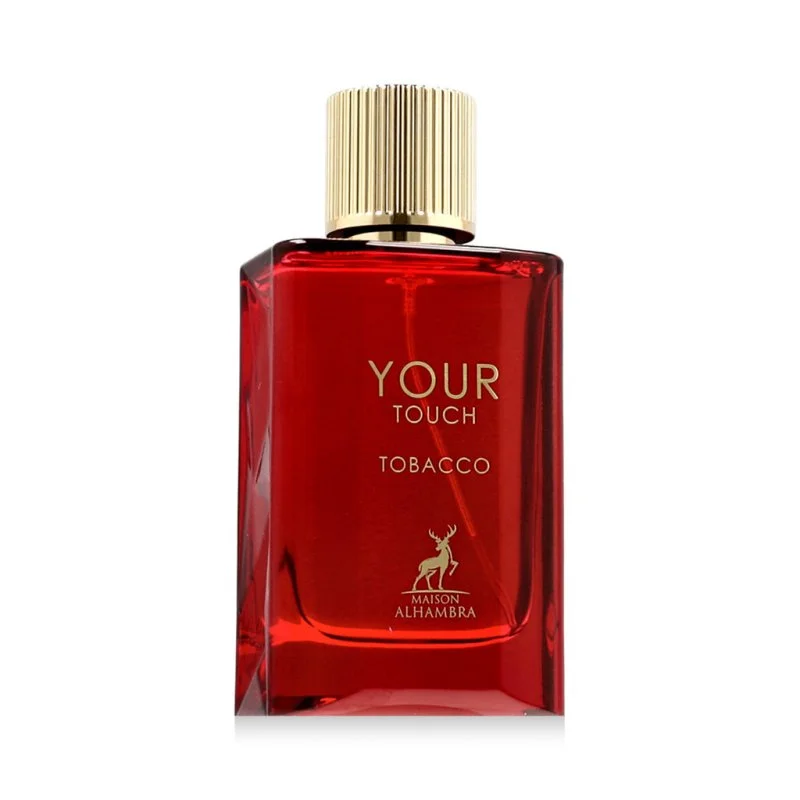 Your Touch Tobacco eau de parfum unisexe 100 ml