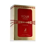 Your Touch Tobacco eau de parfum unisexe 100 ml