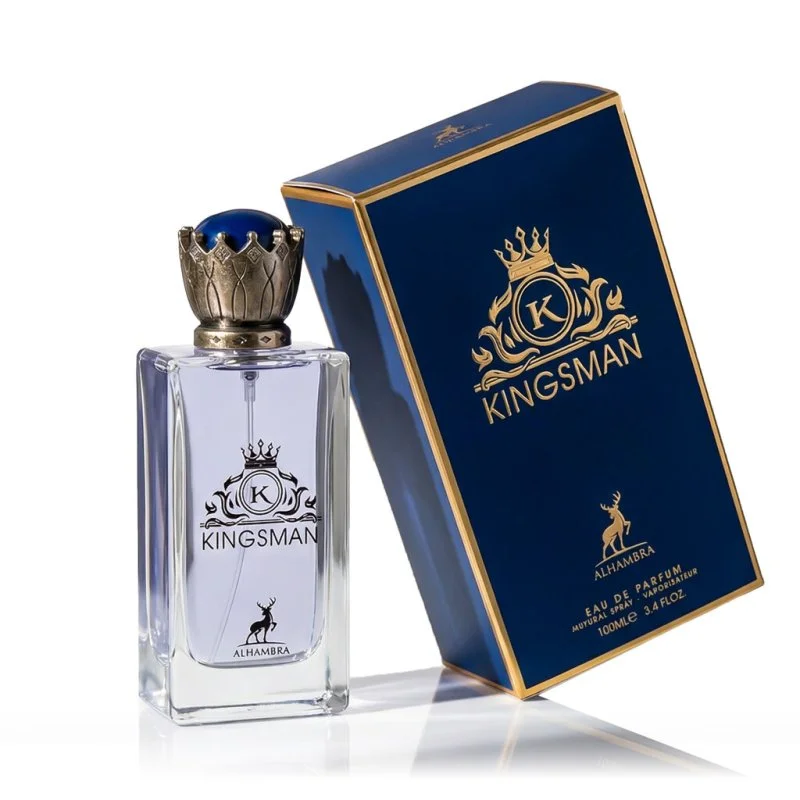 Kingsman Eau de Parfum pour homme 100 ml
