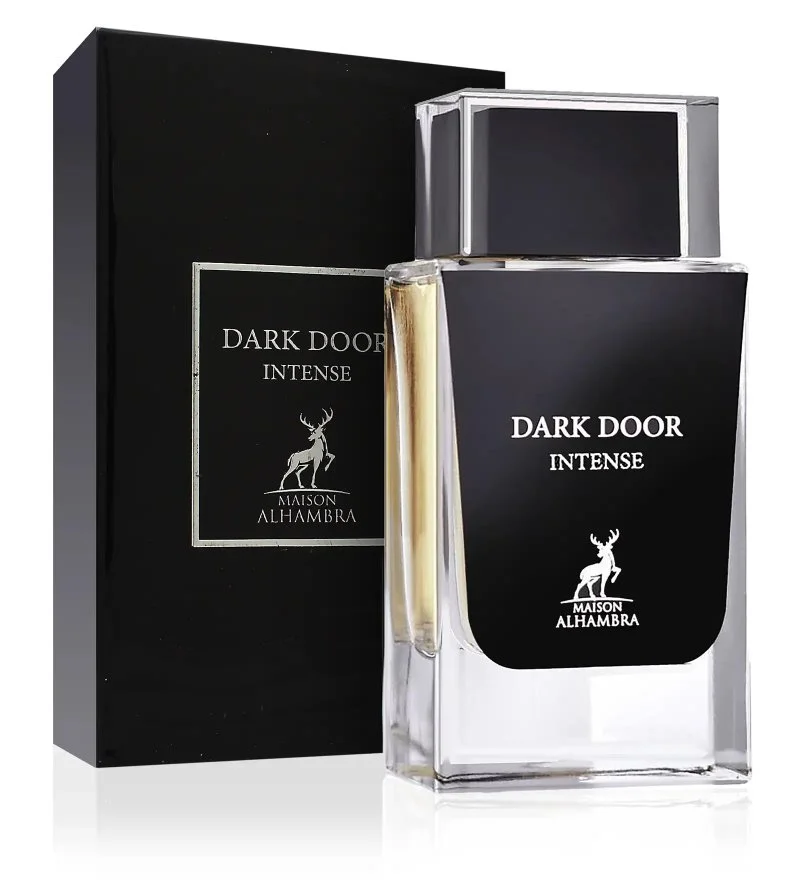 Dark Door Intense eau de parfum unisexe 100 ml