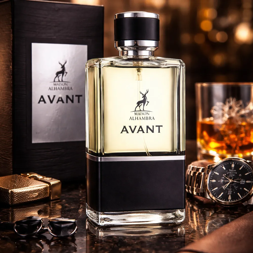 Avant eau de parfum voor mannen 100 ml