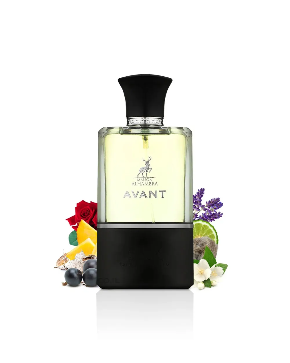 Avant eau de parfum voor mannen 100 ml