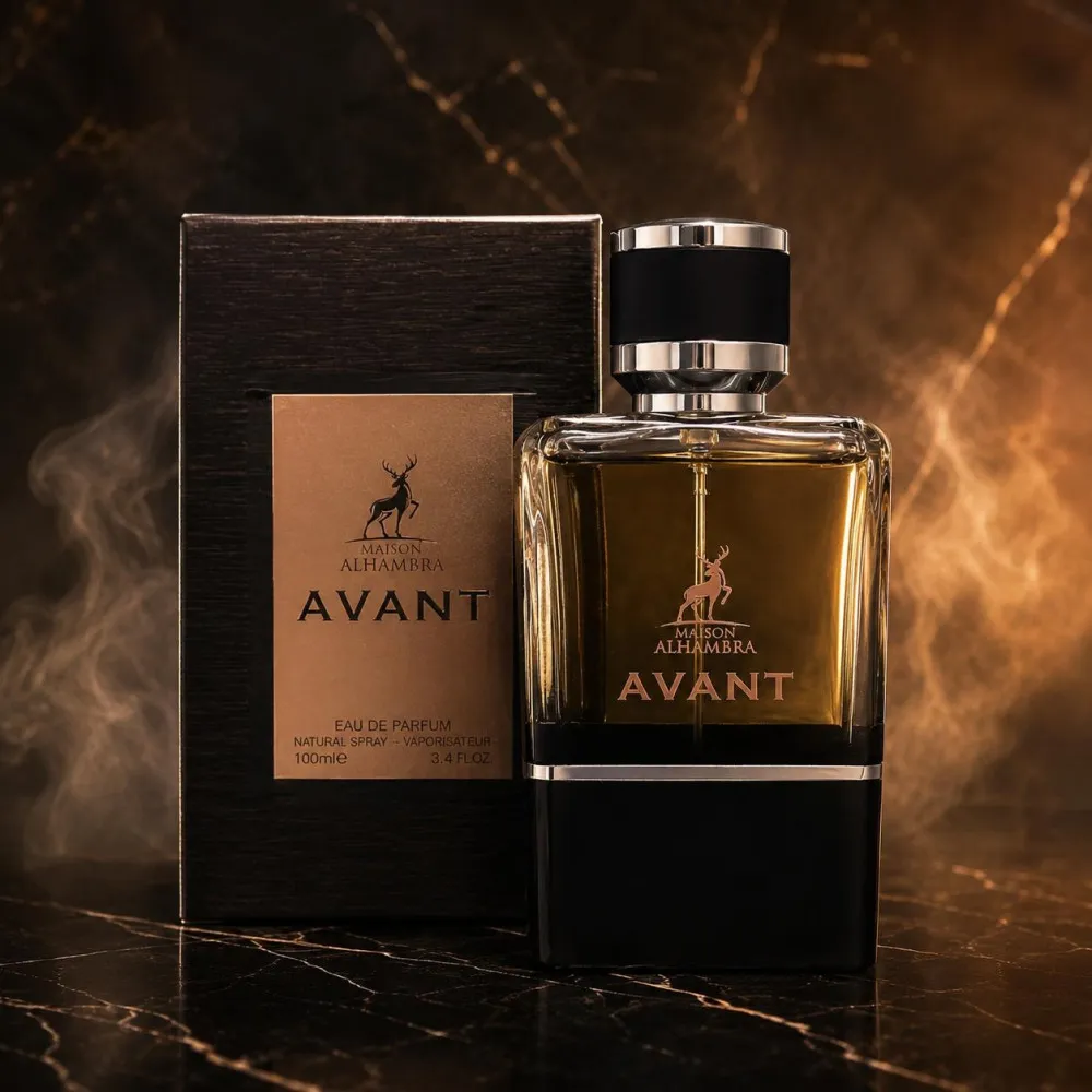 Avant eau de parfum voor mannen 100 ml