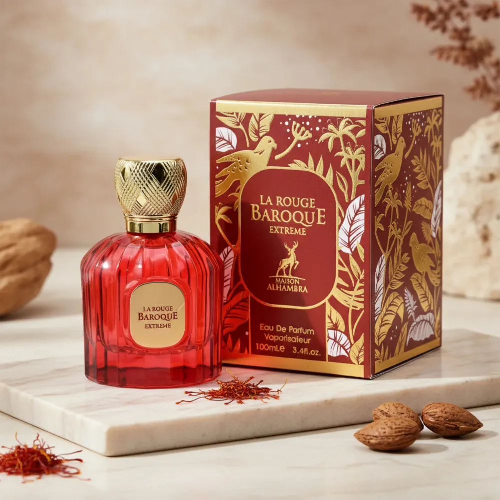 Baroque Rouge Extrait parfum unisex 100 ml