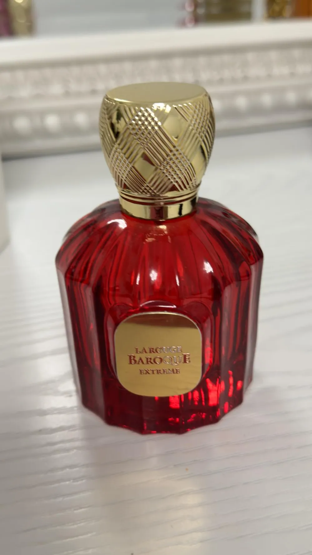 Baroque Rouge Extrait parfum unisex 100 ml