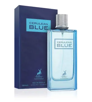 Maison Alhambra Cerulean Blue eau de parfum pour homme 100 ml