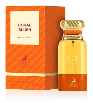 Maison Alhambra Coral Blush eau de parfum unisexe 80 ml