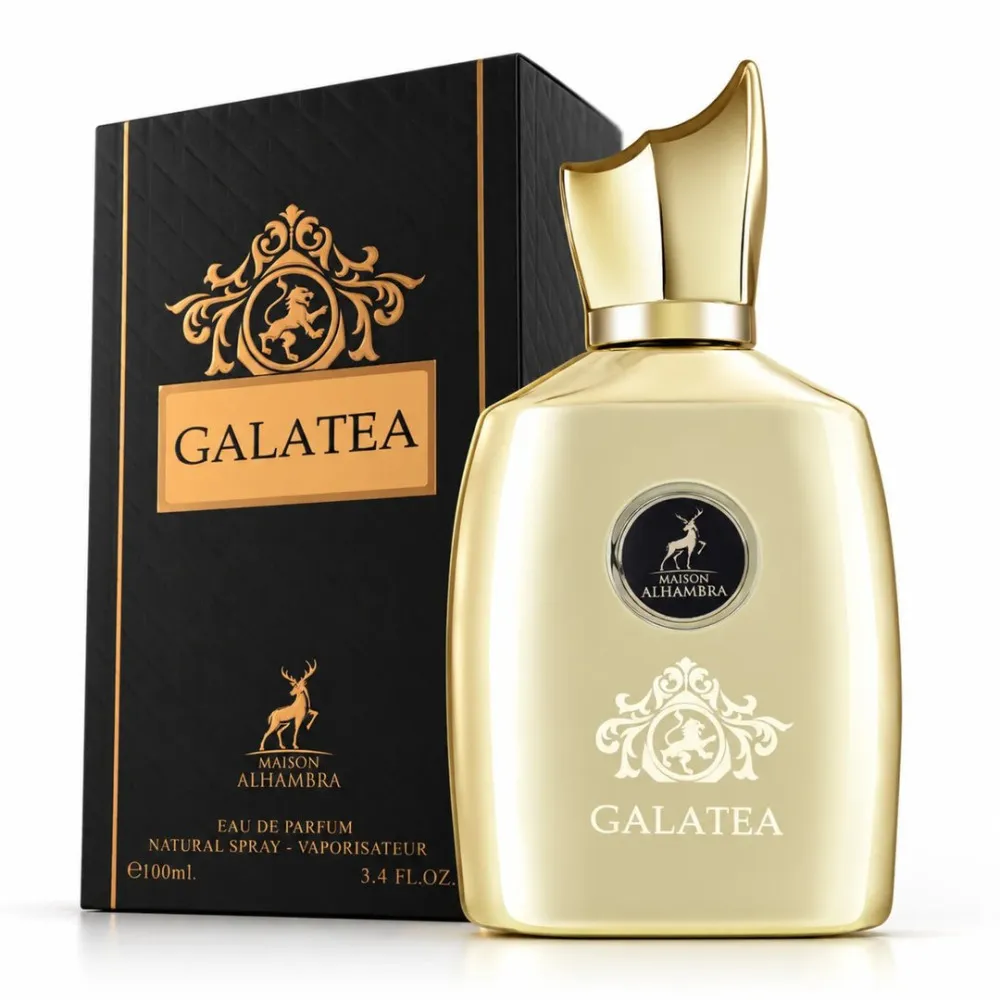 Galatea eau de parfum unisex 100 ml