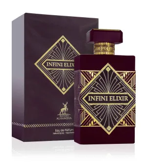 Maison Alhambra Infini Elixir eau de parfum unisexe 100 ml