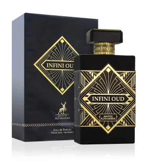 Maison Alhambra Infini Oud eau de parfum unisexe 100 ml