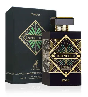 Maison Alhambra Infini Oud Joyous eau de parfum unisexe 100 ml