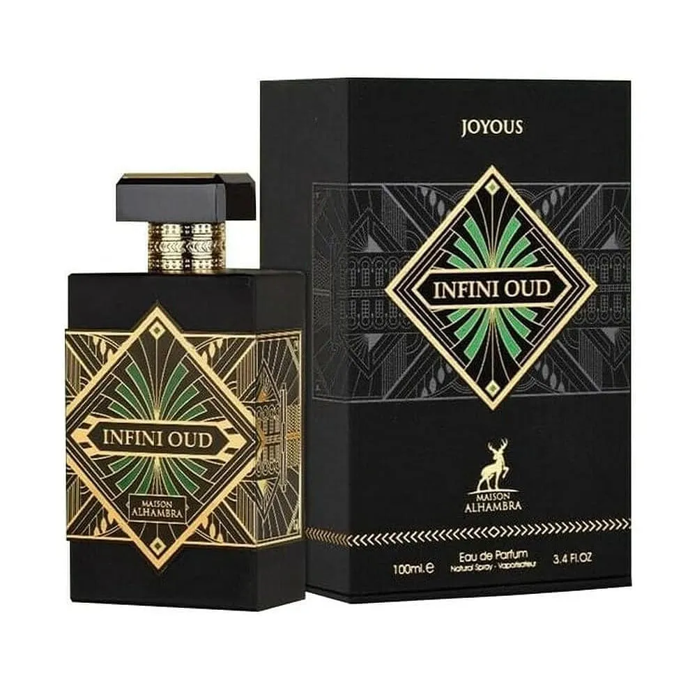 Infini Oud Joyous parfum uniseks 100 ml