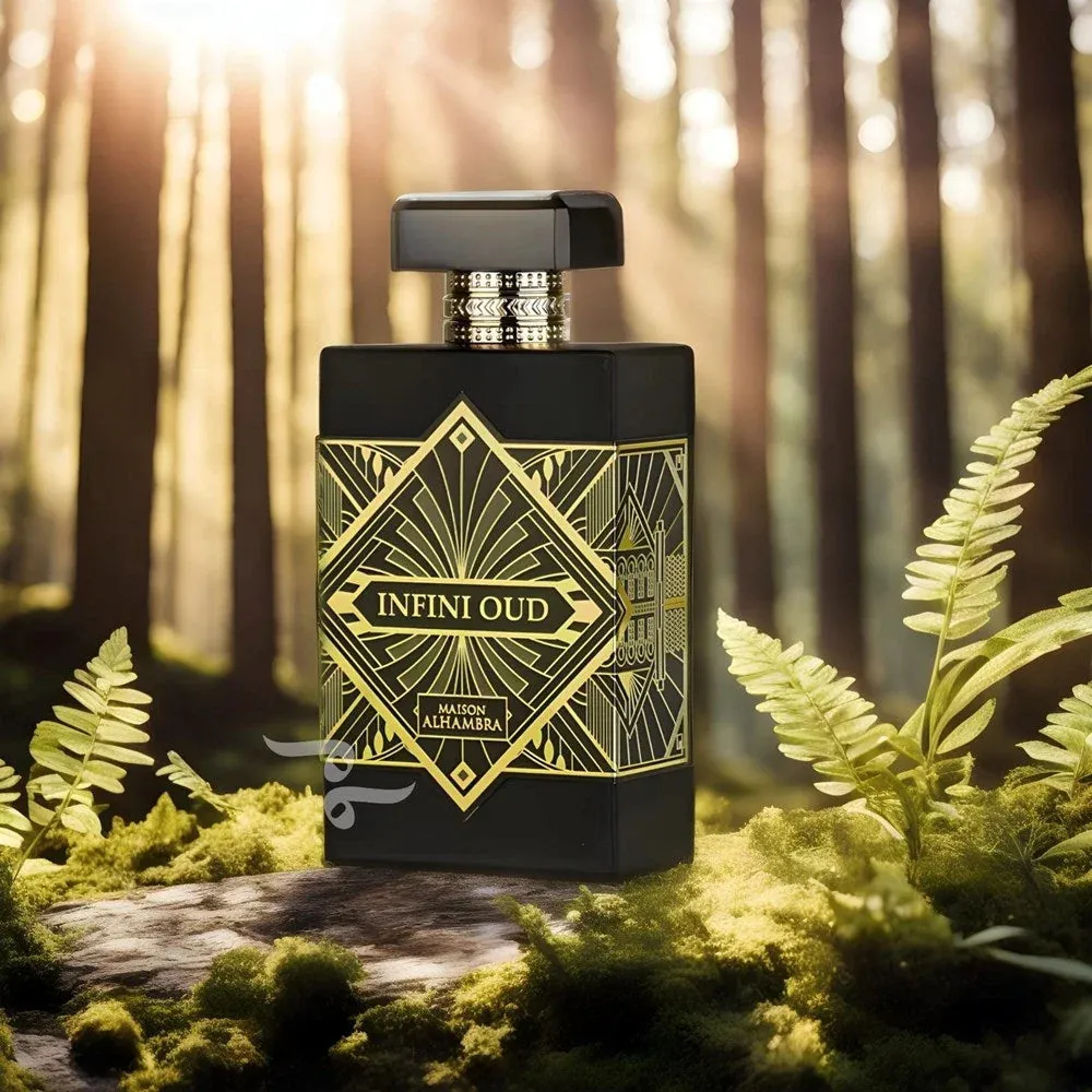 Infini Oud Joyous parfum uniseks 100 ml