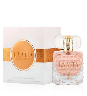 Maison Alhambra La Vita eau de parfum pour femmes 100 ml
