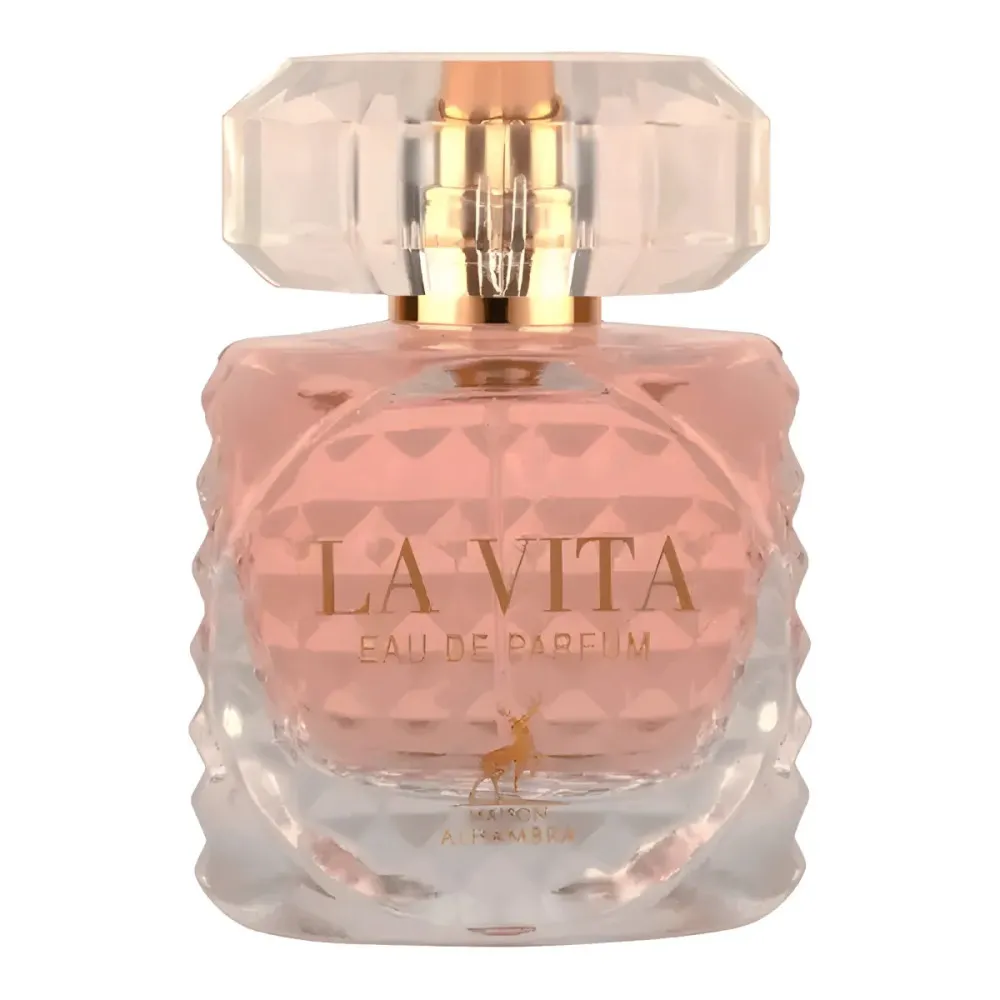 La Vita eau de parfum voor dames 100 ml