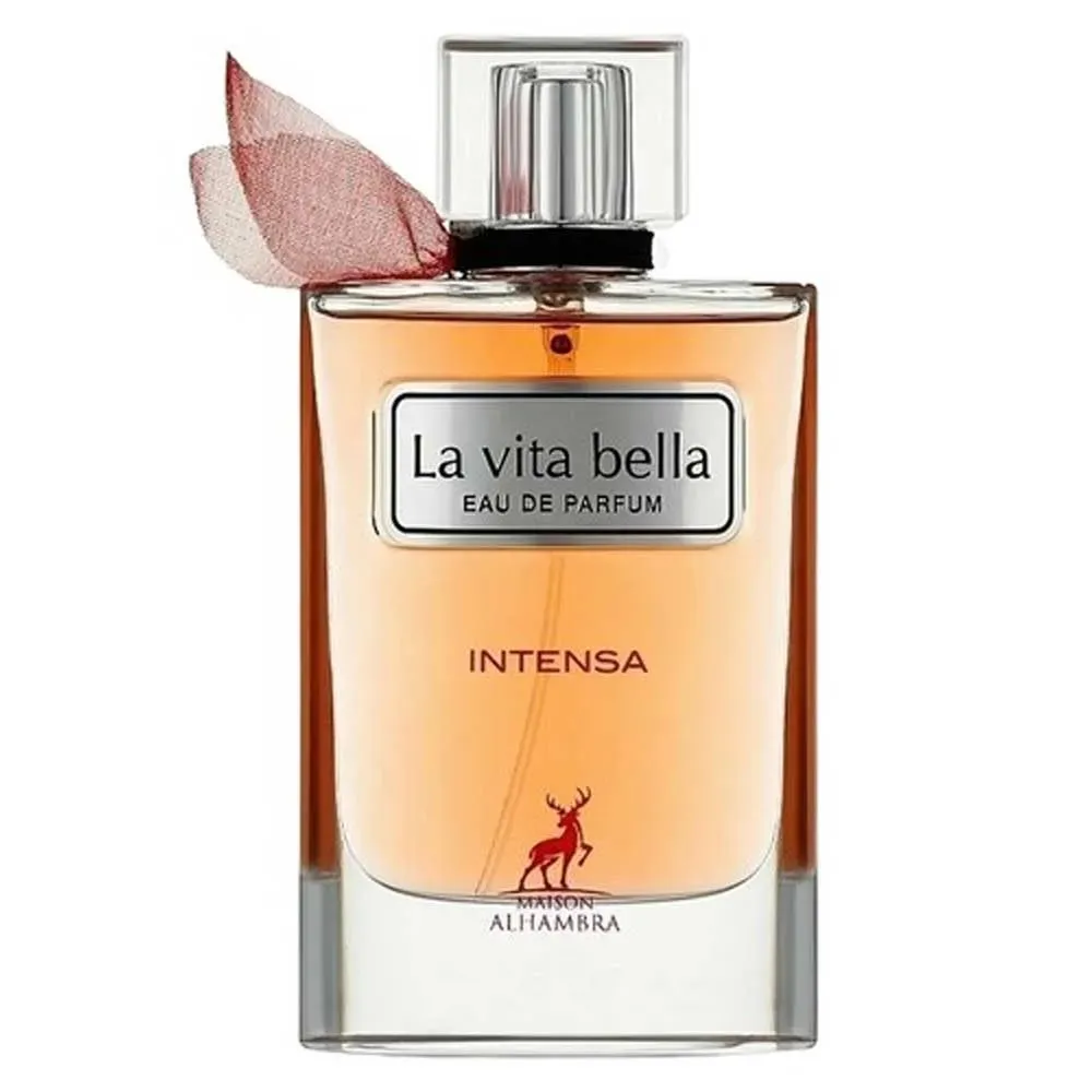 La Vivacité eau de parfum voor vrouwen 100 ml