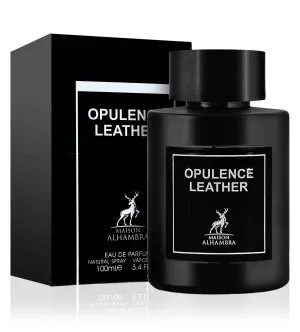 Maison Alhambra Opulence Leather eau de parfum unisexe 100 ml