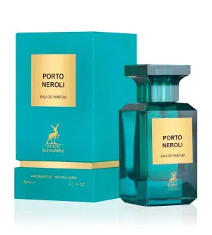 Maison Alhambra Pacific Blue eau de parfum unisexe