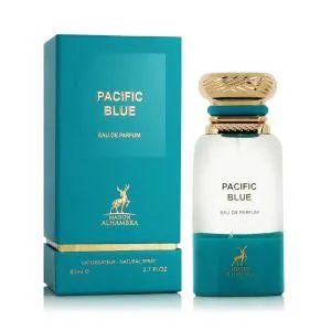 Maison Alhambra Pacific Blue eau de parfum unisexe 80 ml