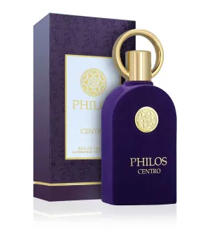 Maison Alhambra Philos Centro eau de parfum unisexe 100 ml