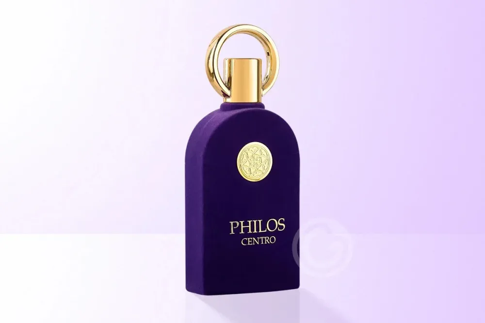 Philos Centro eau de parfum unisex 100 ml