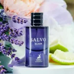 Salvo Elixir eau de parfum voor heren 60 ml