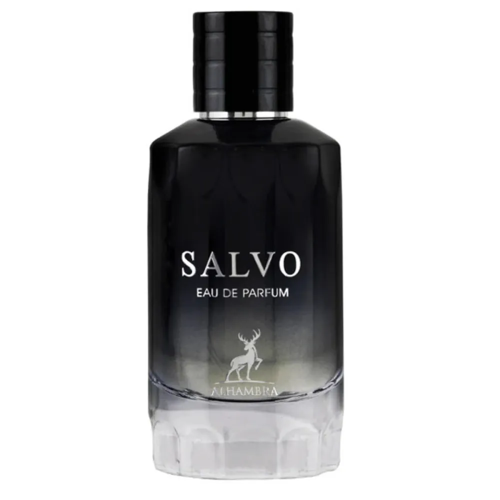 Salvo eau de parfum voor mannen 100 ml