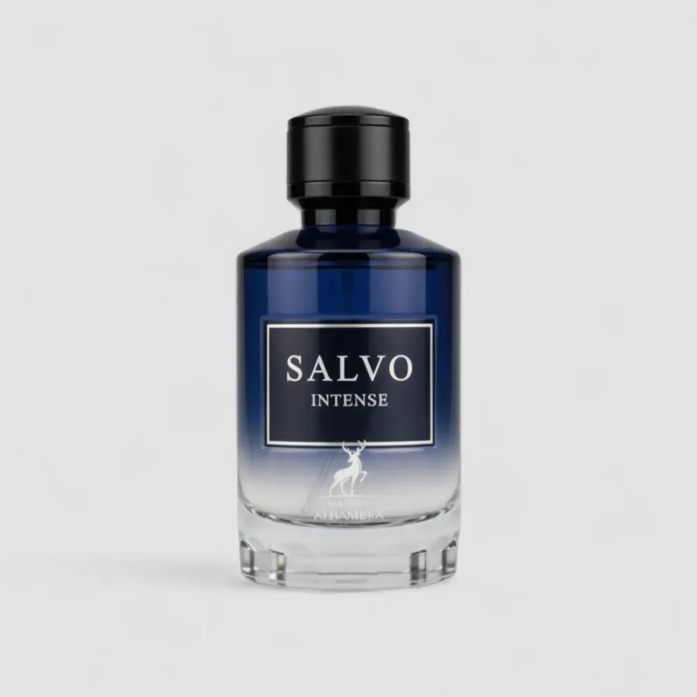 Salvo eau de parfum voor mannen 100 ml