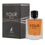 Your Touch eau de parfum voor mannen 100 ml