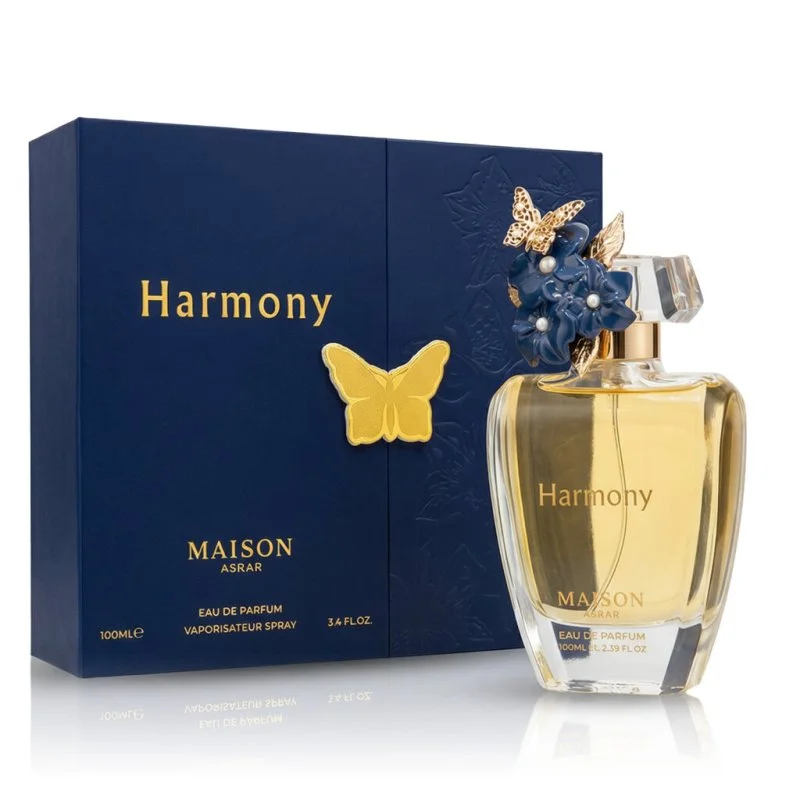 Harmony eau de parfum unisexe 100 ml