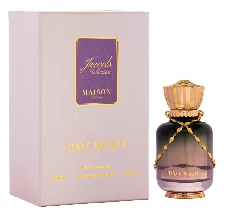 Date Night Eau de Parfum Unisexe 100 ml