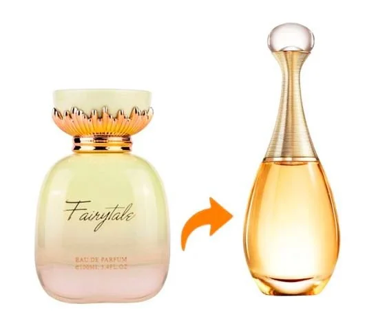 Fairy Tale Eau de Parfum unisexe 100 ml
