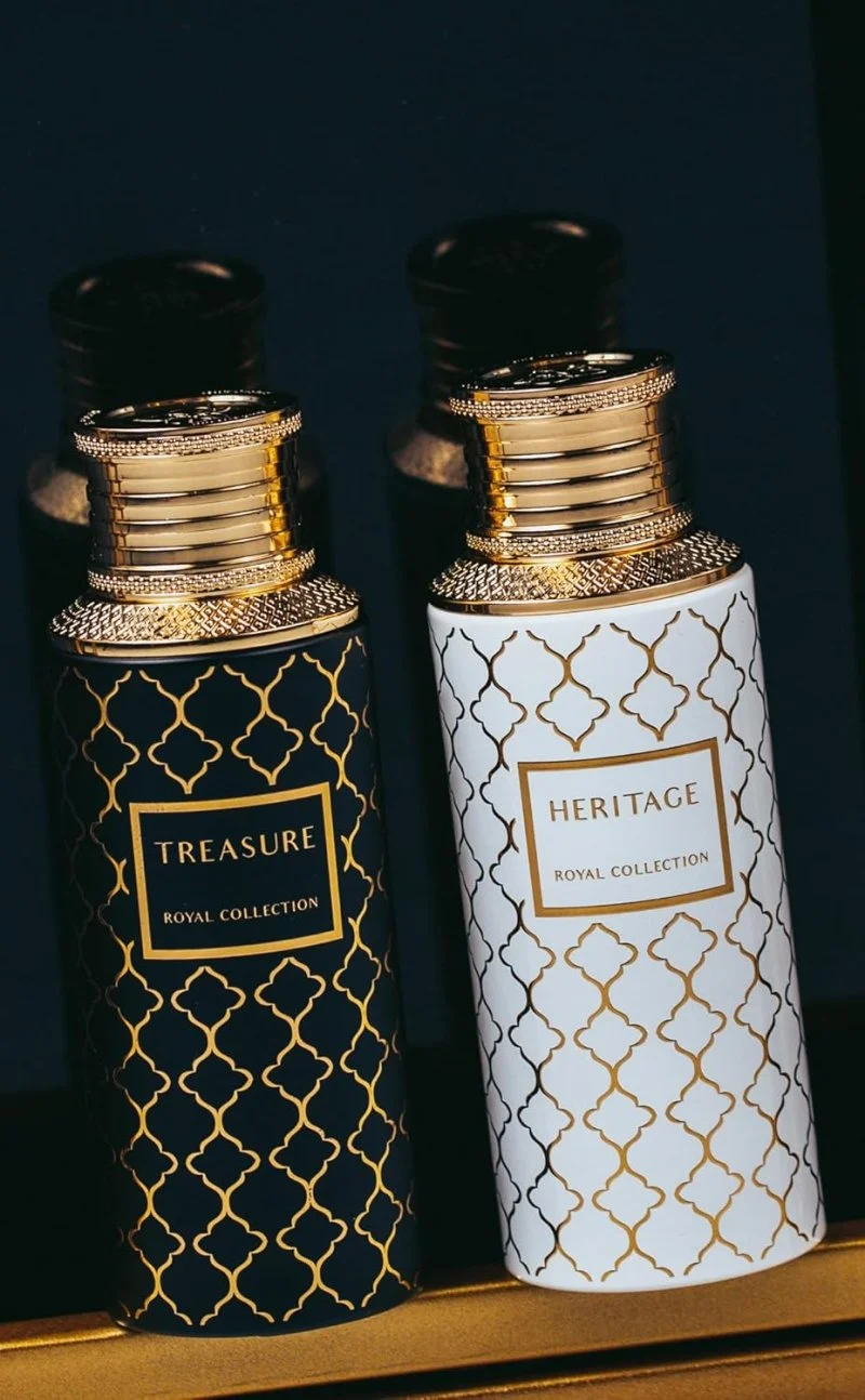 Heritage U Eau de Parfum 100 ml