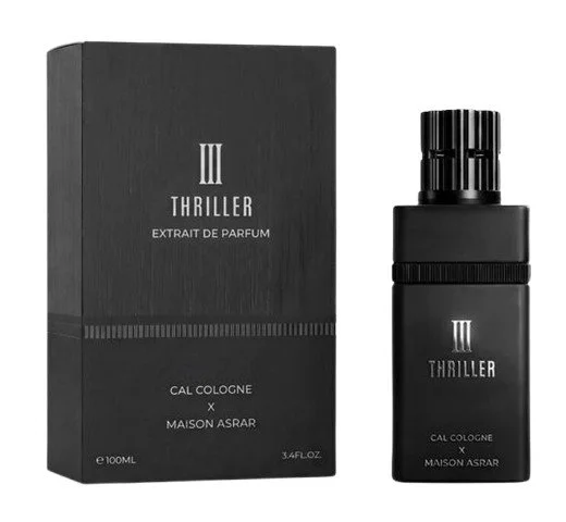 III Thriller M Extrait de Parfum 100 ml