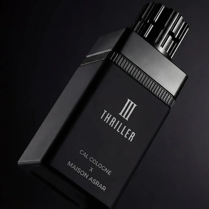 III Thriller M Extrait de Parfum 100 ml