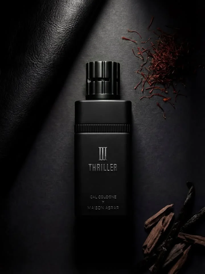 III Thriller M Extrait de Parfum 100 ml